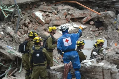 Medicina Legal de Colombia ha recibido 312 cuerpos de víctimas del terremoto