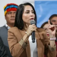 Niegan la inscripción de la excandidata presidencial correísta para los comicios locales en Ecuador