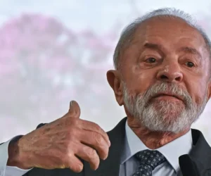 Lula dice estar decepcionado por las acusaciones contra su hijo y su jefe de Gabinete