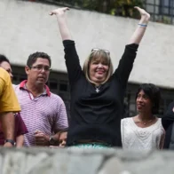 Machado celebra la libertad plena de una jueza venezolana tras 16 “tortuosos años de injusticias”