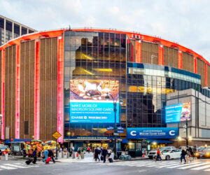 Activistas protestan contra reconocimiento facial en Madison Square Garden