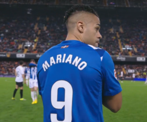 Mariano Díaz brilla con gol y asistencia en el debut del Alavés en LaLiga