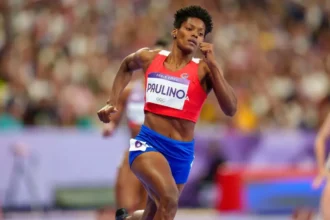 Marileidy Paulino volverá a competir en el relevo mixto 4x400 de Santo Domingo 2026