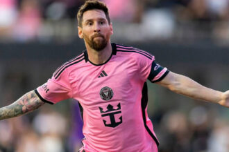 Messi regresa a la cancha con el Inter Miami tras el fallecimiento de su padre