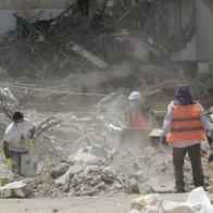 Familiares viajan a Colombia ante la falta de datos sobre los mexicanos desaparecidos tras el terremoto