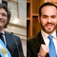 Milei dice que Argentina aportará experiencia en seguridad al nuevo Gobierno de Colombia