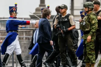 Ecuador y Argentina refuerzan su cooperación con acuerdos de ciberdefensa y extradición
