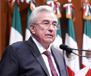 Congreso de Sinaloa aprueba segunda licencia de Rubén Rocha Moya