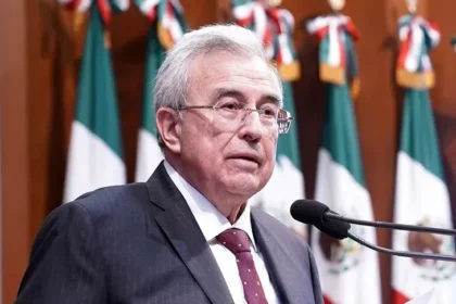 Congreso de Sinaloa aprueba segunda licencia de Rubén Rocha Moya