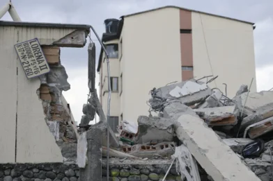 Terremoto en Colombia deja 314 muertos y 262 desaparecidos diez días después