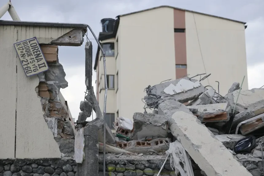 Terremoto en Colombia deja 314 muertos y 262 desaparecidos diez días después