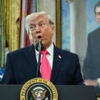 Trump: "Irán es oficialmente una nación fallida. ¡Está muerto!"