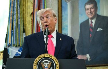 Trump: «Irán es oficialmente una nación fallida. ¡Está muerto!»
