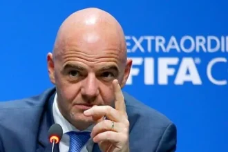 Gianni Infantino, presidente de la FIFA, visita República Dominicana para encuentro de líderes del fútbol caribeño