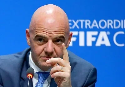 Gianni Infantino, presidente de la FIFA, visita República Dominicana para encuentro de líderes del fútbol caribeño