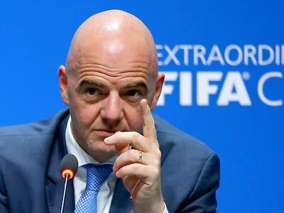 Gianni Infantino, presidente de la FIFA, visita República Dominicana para encuentro de líderes del fútbol caribeño