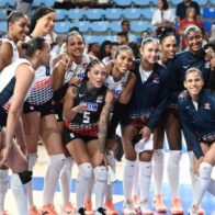 ¡Así le ganamos a Cuba! Reinas del Caribe avanzan a la final contra Canadá