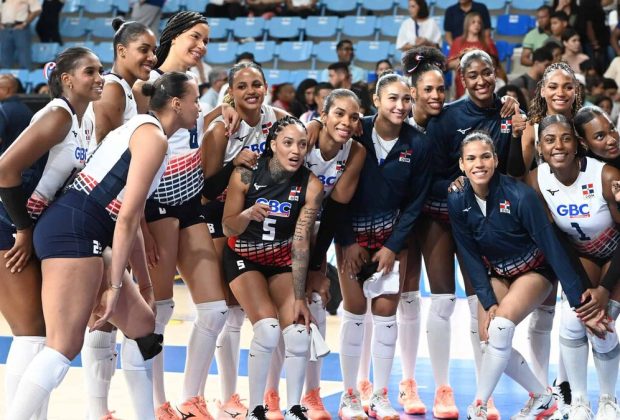 ¡Así le ganamos a Cuba! Reinas del Caribe avanzan a la final contra Canadá
