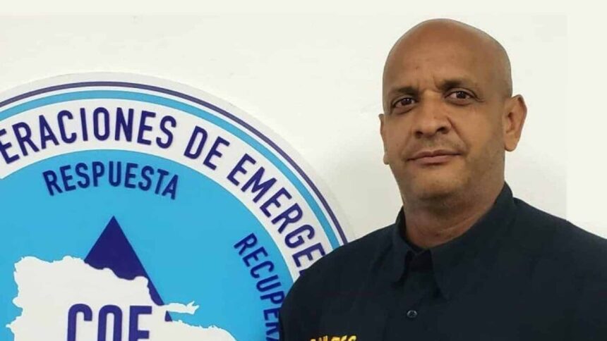 Erdwin Olivares asume el COE con el reto de fortalecer la prevención ante nuevas amenazas
