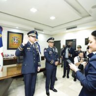 Nuevo jefe de la Policía promete profundizar la transformación de la institución
