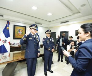 Nuevo jefe de la Policía promete profundizar la transformación de la institución