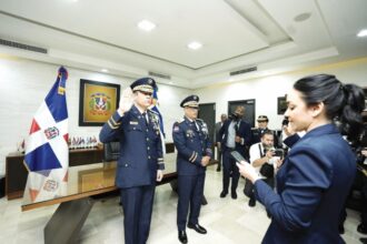 Nuevo jefe de la Policía promete profundizar la transformación de la institución