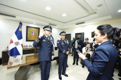 Nuevo jefe de la Policía promete profundizar la transformación de la institución