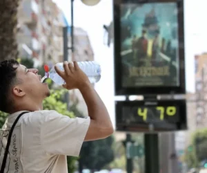 España: mortalidad por calor marca un récord histórico en el 2026