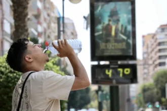 España: mortalidad por calor marca un récord histórico en el 2026