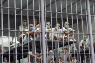 La cifra de muertes en cárceles de El Salvador aumenta a 554 bajo el régimen de excepción
