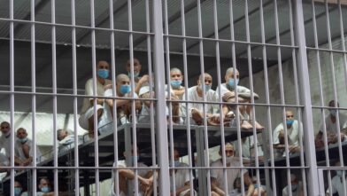 La cifra de muertes en cárceles de El Salvador aumenta a 554 bajo el régimen de excepción