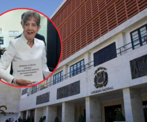 Ginnette Bournigal se operó de las cuerdas vocales aún no puede hablar