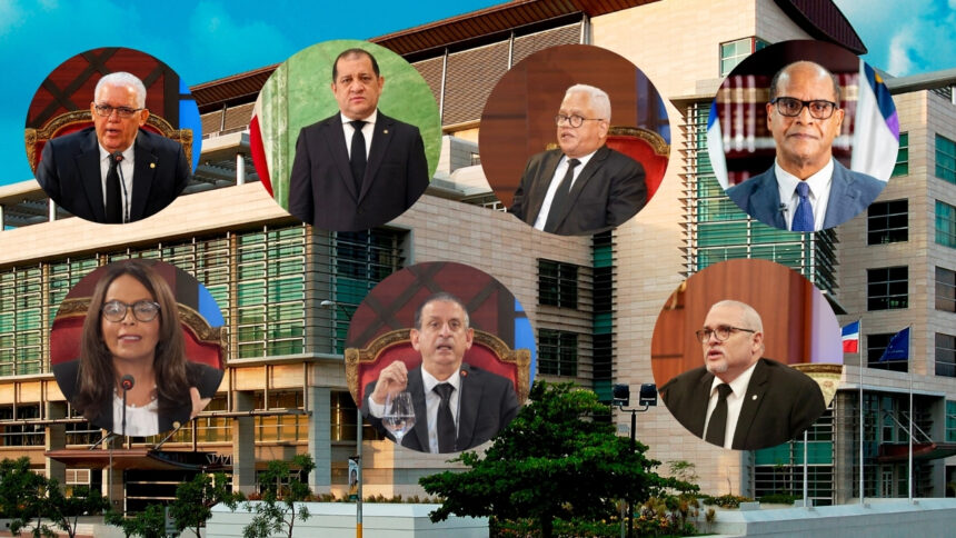 ¿Quiénes son los siete jueces evaluados por el CNM? Estos fueron sus principales planteamientos