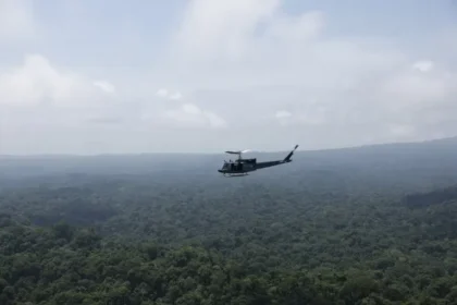Panamá y Colombia trabajan en la selva del Darién para frenar al Clan del Golfo