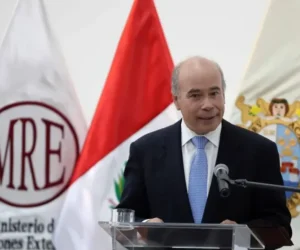 Perú y México retoman relación bilateral con una reunión sobre visados y gestión de desastres