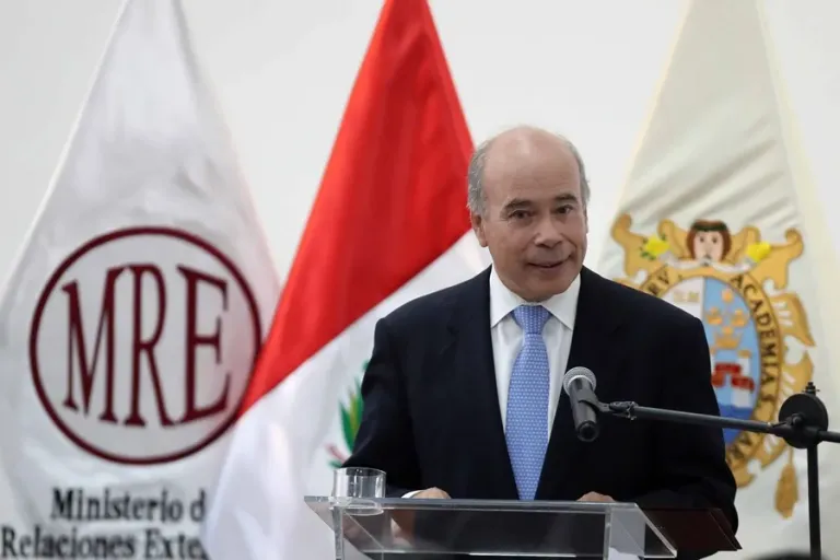 Perú y México retoman relación bilateral con una reunión sobre visados y gestión de desastres