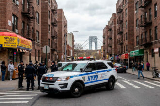 Buscan a hombre que baleó a empleado durante asalto en bodega de Manhattan
