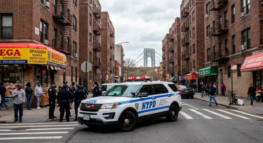 Buscan a hombre que baleó a empleado durante asalto en bodega de Manhattan