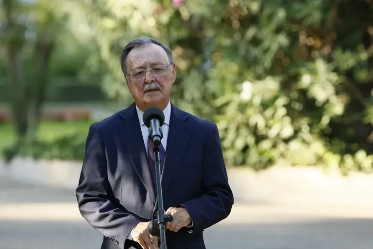 El presidente de Ceuta reclama un plan estatal para normalizar la ciudad autónoma y expulsar a quienes entraron