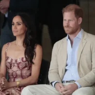 El príncipe Enrique y Meghan Markle planean volver al Reino Unido a finales de este mes