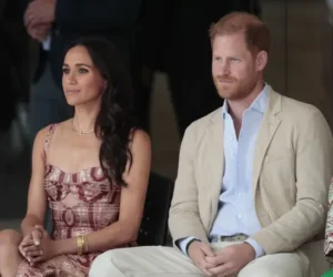 El príncipe Enrique y Meghan Markle planean volver al Reino Unido a finales de este mes