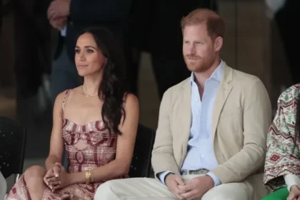 El príncipe Enrique y Meghan Markle planean volver al Reino Unido a finales de este mes