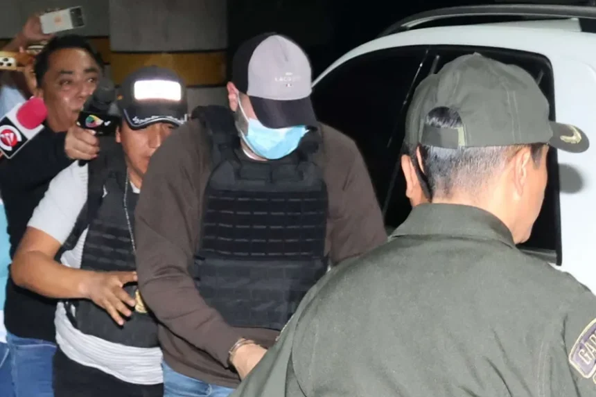 Envían a prisión preventiva a Fernando Cerimedo por tentativa de feminicidio en Bolivia