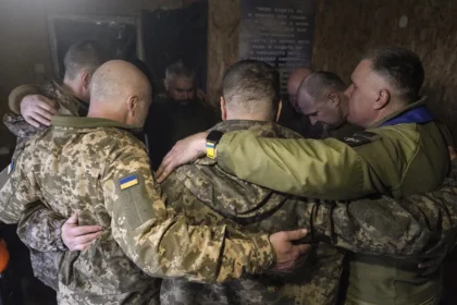 Rusia anuncia un nuevo canje de prisioneros de guerra con Ucrania: 103 de cada bando