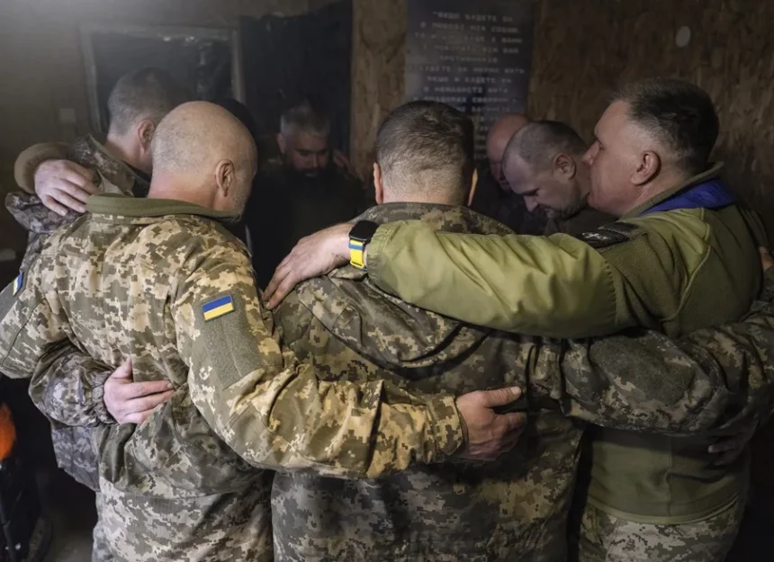 Rusia anuncia un nuevo canje de prisioneros de guerra con Ucrania: 103 de cada bando