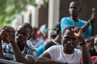 Dominicanos Primero propone plazo de 60 días para que haitianos indocumentados salgan de RD