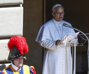 León XIV pide el cese de la violencia contra la población civil palestina en Cisjordania