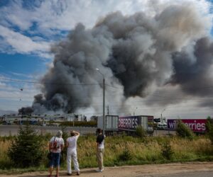 Ucrania ataca una fábrica en el sur de Rusia que produce combustibles para cohetes