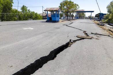 Suben las cifras por sismo indonesio: 70 muertos, 22.000 evacuados y falta de alimentos
