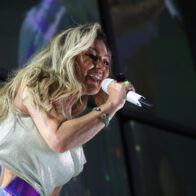 Amaia Montero cumple 50 años durante su regreso a La Oreja de Van Gogh